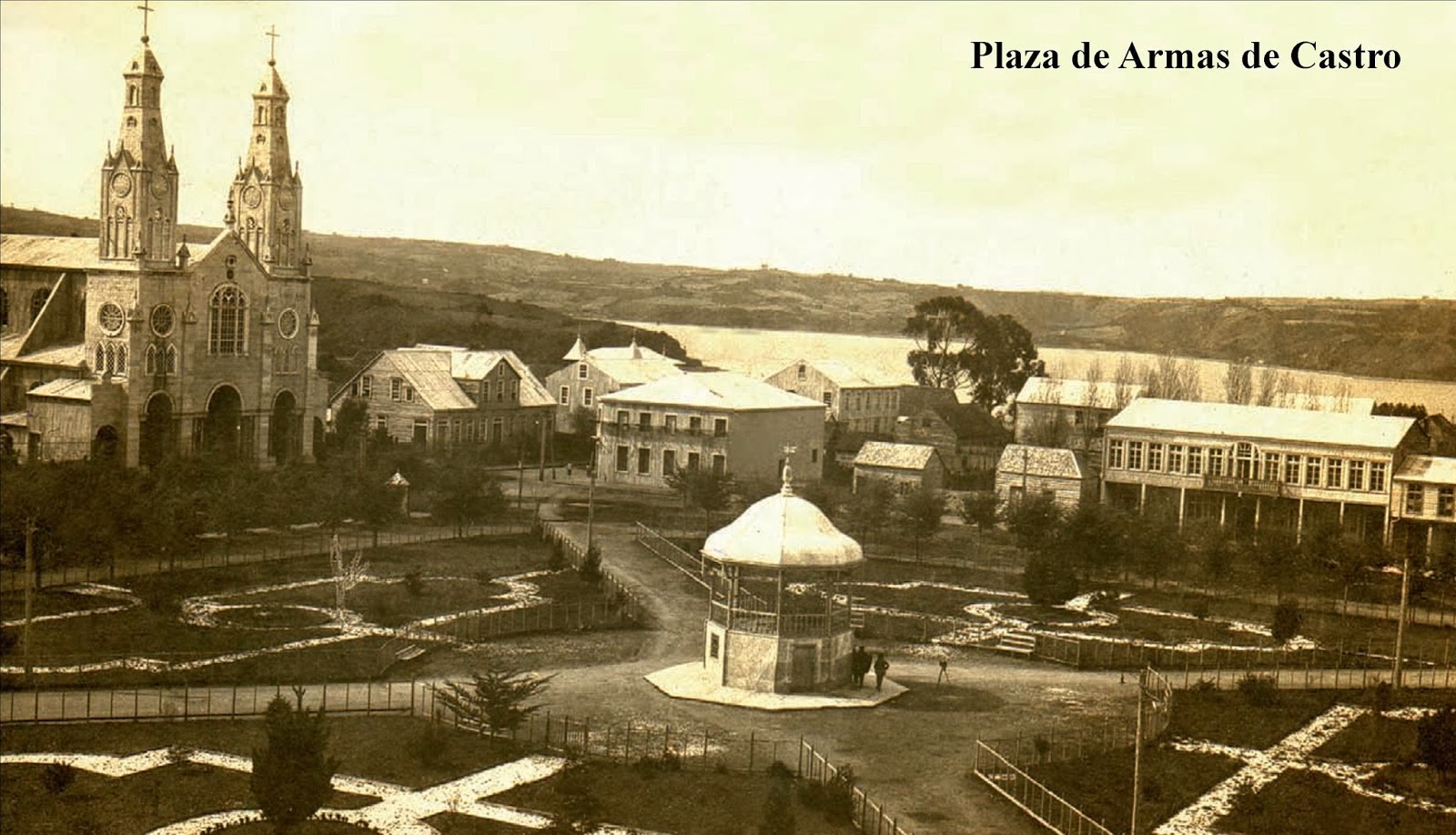 Historia de Chiloé